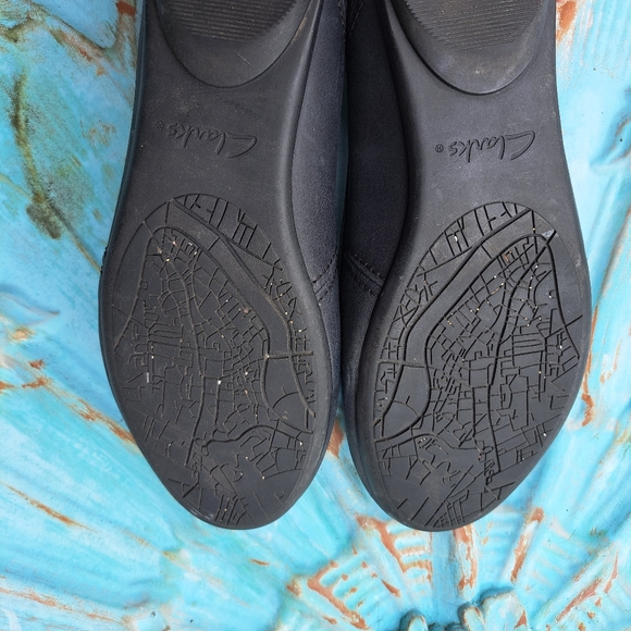 😀CLARKS CANEBAY SHOES - Picture 6 of 10